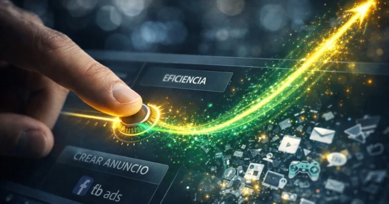 Crear anuncios en fb ads