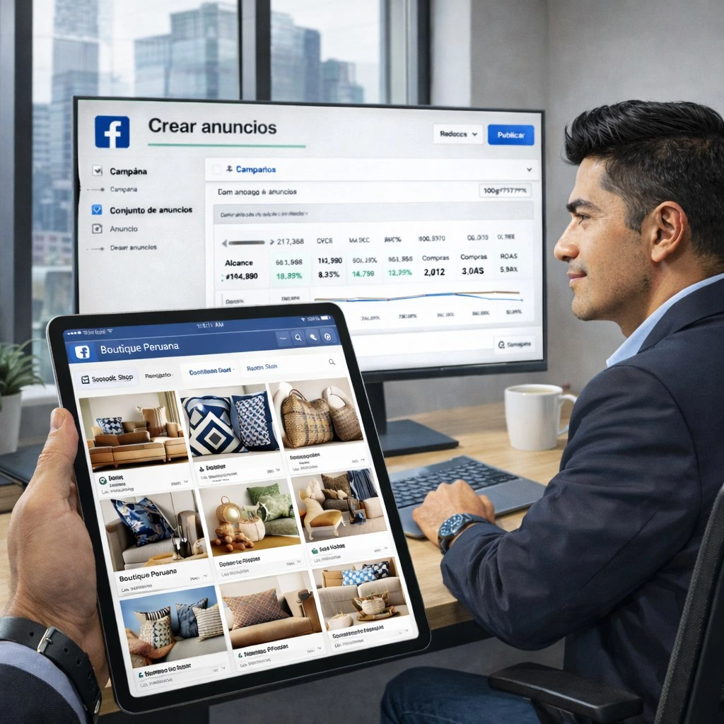crear anuncios en fb ads