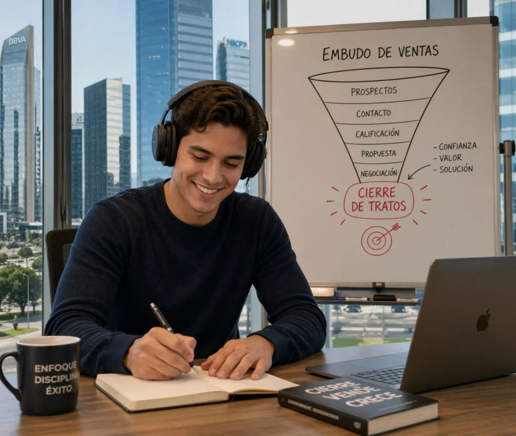 Capacitación para emprendedores