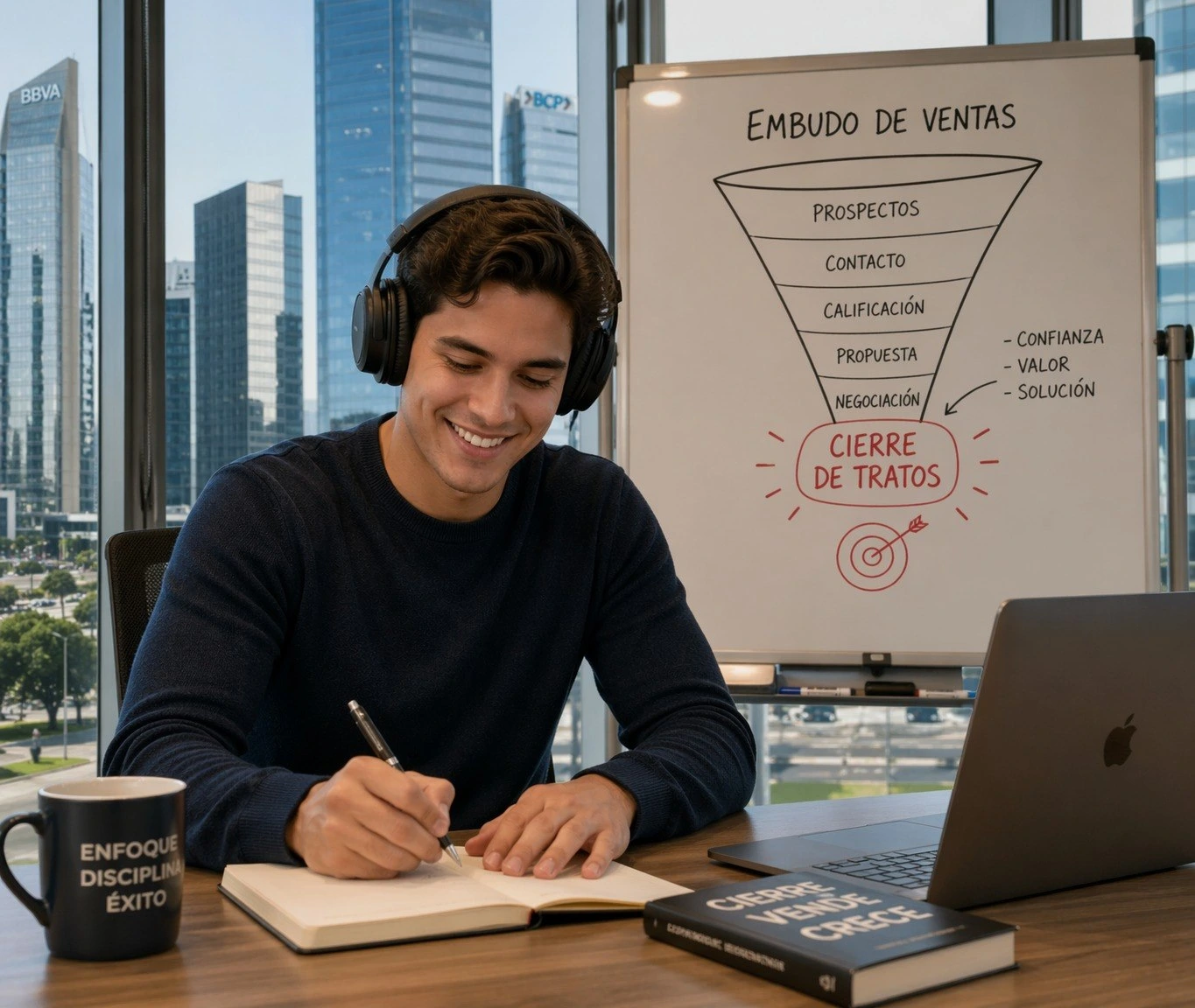 Capacitación para emprendedores