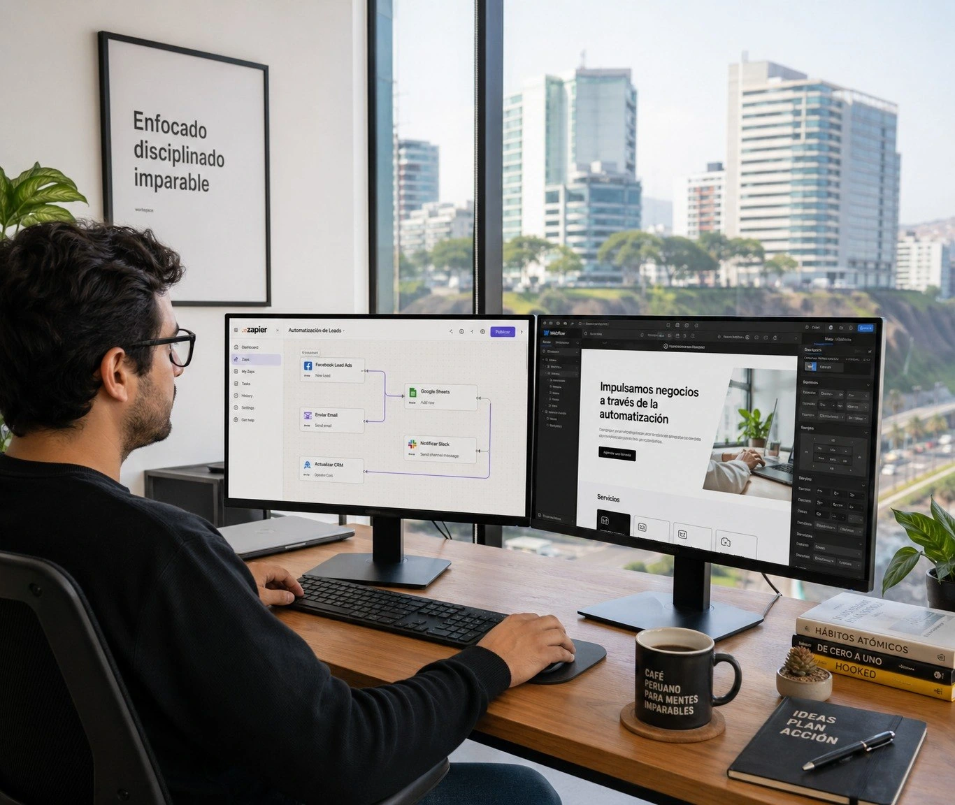 Capacitación para emprendedores