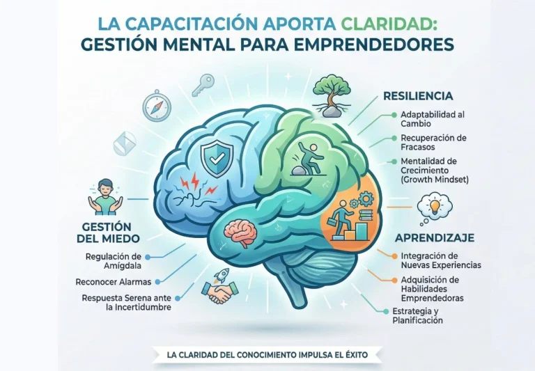 capacitacion para emprendedores