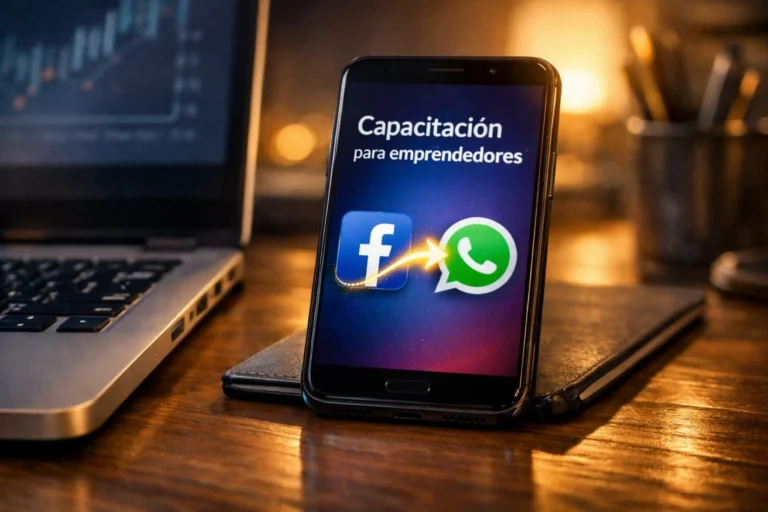capacitacion para emprendedores