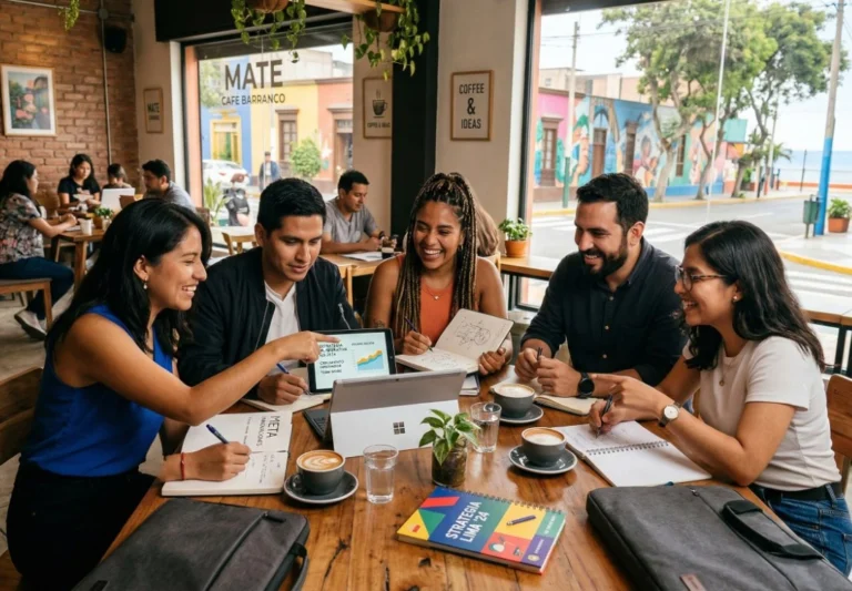 capacitacion para emprendedores