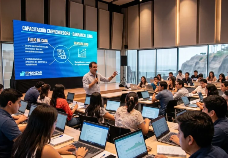 capacitacion para emprendedores