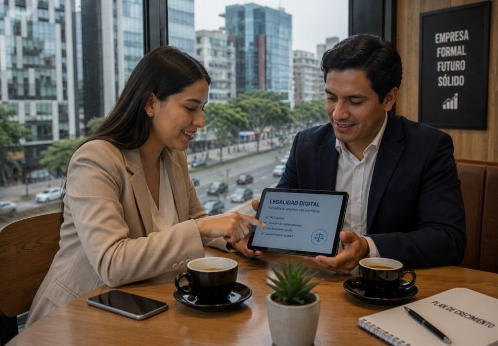 Capacitación para emprendedores