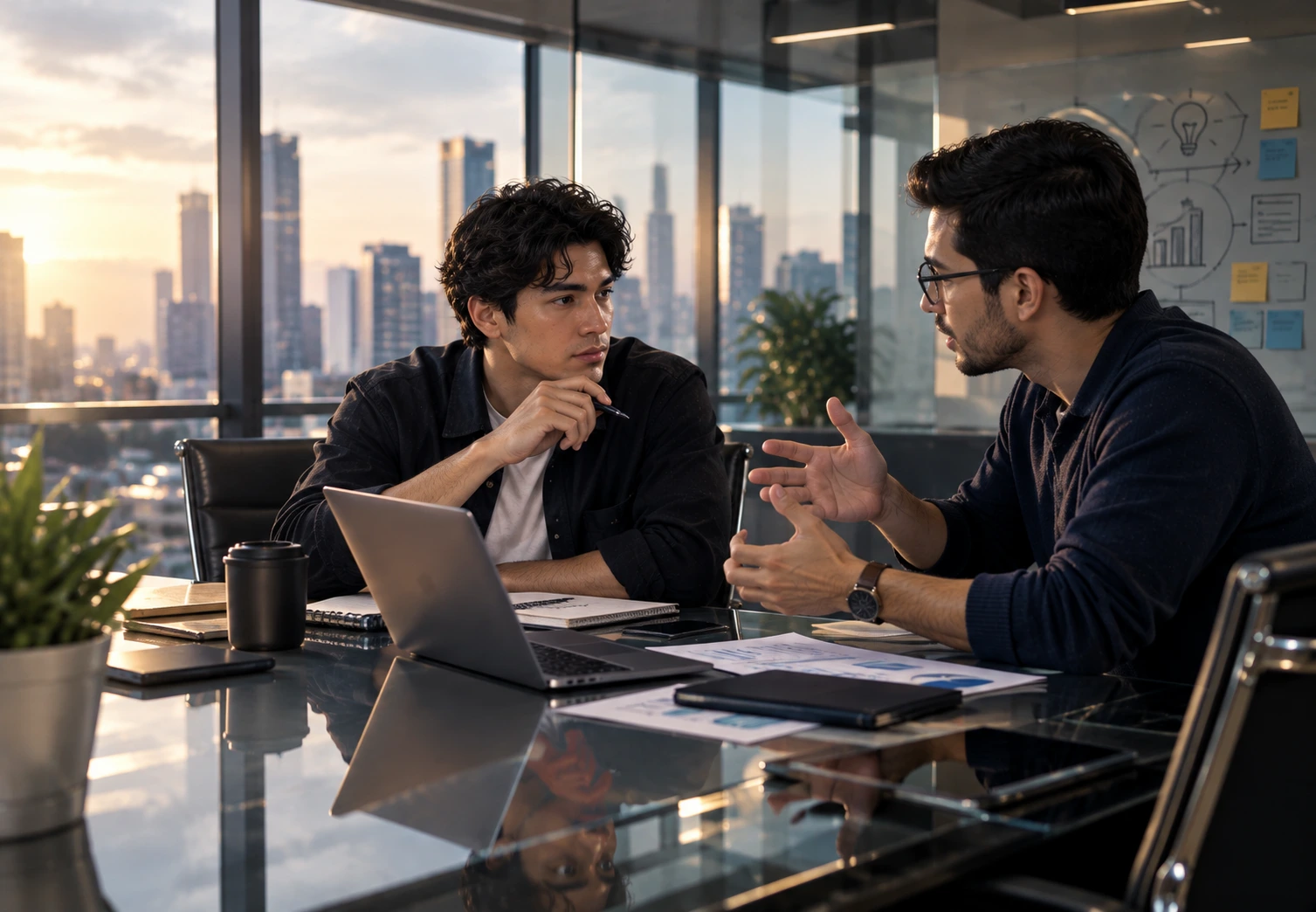 Diseño estratégico de emprendimientos innovadores para jóvenes profesionales