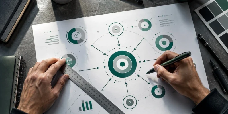 Diseño estructurado de variables métricas para optimizar el ROI y evitar pérdidas en publicidad digital