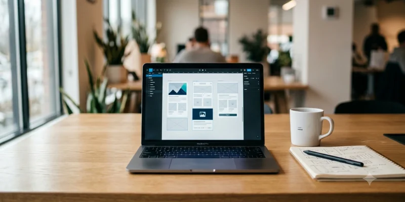 Interfaz de diseño y planificación inicial para aprender a crear anuncios en fb ads con precisión estratégica.